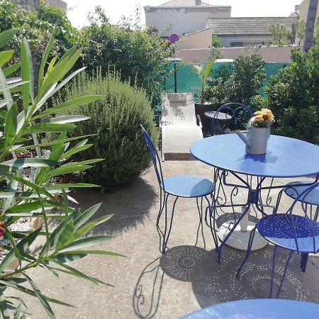 Studio en rez de jardin narbonne Apartamento Exterior foto